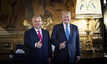 Slika od Orban: Trump je spreman odmah djelovati za mir u Ukrajini