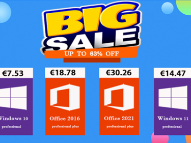 Slika od Originalni OEM softver po super cijenama! Windows 11 Pro samo 14 eura, Office 2021 Pro 30 eura
