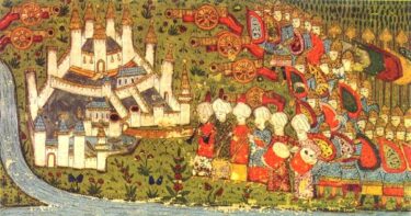 Slika od Osmanlije krenule u drugi pohod na Beograd, izgubili unatoč deseterostrukoj nadmoći