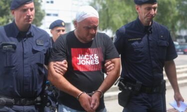 Slika od Osumnjičeni za namjerno gaženje biciklistice u Vojniću priveden na Županijski sud
