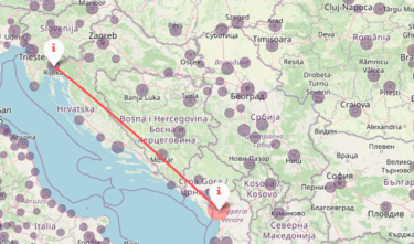 Slika od Ova mapa pokazuje kakva će klima biti u budućnosti: Pogledajte kakav užas čeka Hrvatsku