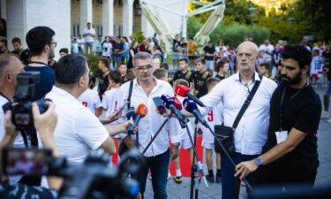 Slika od Ove riječi legendarnog Bake Sliškovića odjeknut će Splitom i Dalmacijom