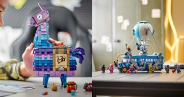 Slika od “Ovo čekam od 2017. godine”: Lego otkrio dugo očekivane Fortnite setove