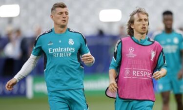 Slika od Ovo je dokaz kakav su odnos imali Modrić i Kroos: ‘Bojao sam se odgovora…’