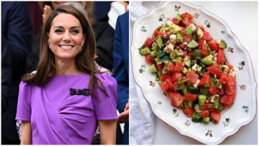 Slika od Ovo je omiljena salata Kate Middleton: ‘Osvježavajuća, ukusna i savršena za ljeto’