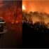 Slika od Ovo su najdramatičnije snimke požara kod Tučepa: ‘Ne možemo ništa, kolege čuvajte se’