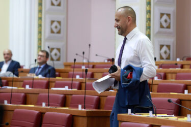 Slika od Pala imenovanja na sjednici Vlade, i Zekanović ‘omastio brk’: Evo što će raditi