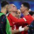 Slika od Pepe u suzama i Ronaldovu zagrljaju ponavljao riječi Luke Modrića