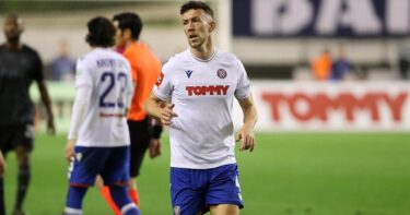 Slika od Perišić je iznenada došao na korak do odlaska iz Hajduka? Turci: Sprema se bomba