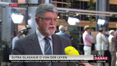 Slika od Picula: ‘Presuda suda nije eliminacija Von der Leyen, nego poziv da bude transparentna’