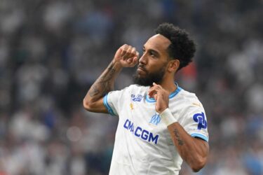 Slika od Pierre-Emerick Aubameyang napustio Marseille te će, gotovo sigurno, karijeru nastaviti u Saudijskoj Arabiji