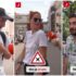 Slika od Pitali smo ljude u Zagrebu što znači ovaj prometni znak. Nisu se proslavili