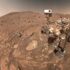Slika od Pjegava stijena na Marsu mogući je dokaz nekadašnjeg života na tom planetu