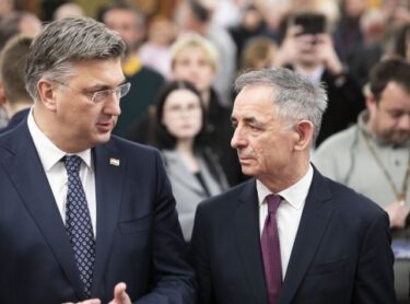 Slika od Plenković 76, Pupovac 109