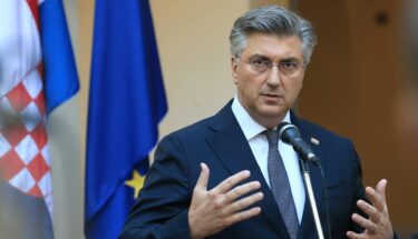 Slika od Plenković kaže da je 11 godina članstva u EU-u promijenilo Hrvatsku nabolje