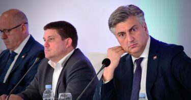 Slika od Plenković o hakerskim napadima: Na ucjene ne pristajemo. To su kaznena djela