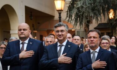 Slika od Plenković organizirao prijem povodom 11 godina Hrvatske u EU, evo tko je sve došao