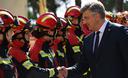Slika od Plenković posjetio Operativno vatrogasno zapovjedništvo u Divuljama i zahvalio vatrogascima