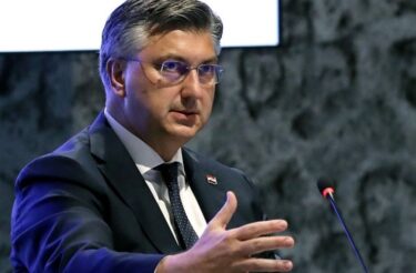 Slika od Plenković: Vlada će maksimalno brzo pomoći stanovnicima Bošnjaka