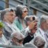 Slika od Plenkovića kiša nije omela na Olimpijskim igrama: Vjerno prati sportaše s tribina