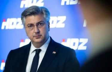 Slika od Plenkoviću novi mandat na čelu HDZ-a: Snažniji smo nego ikada