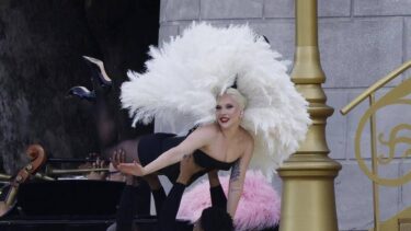 Slika od Plesač Lady Gage postao viralni hit nakon Olimpijade: Evo zašto