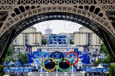 Slika od Počinju OI u Parizu: Evo kad kreće ceremonija u dosad nikad viđenom formatu