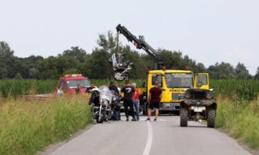Slika od Poginuo motociklist kod Siska, još dvije osobe ozlijeđene