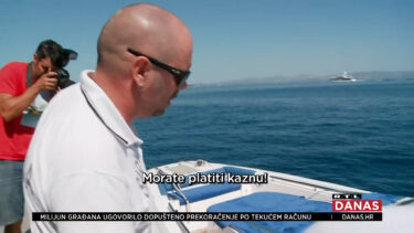 Slika od Pojačano se nadzire pomorski promet: RTL-ova ekipa provela dan s lučkom kapetanijom