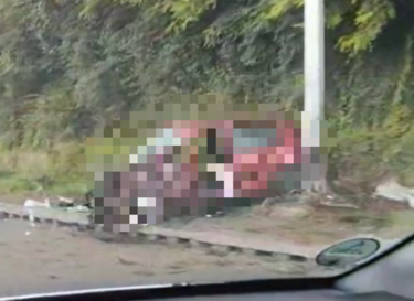 Slika od Pojavila se fotografija nesreće u Zagrebu u kojoj je poginula maloljetnica: Prizor je stravičan