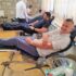 Slika od Policijski načelnik Dino Dolušić 40. put darovao krv u sklopu tradicionalne akcije darivanja