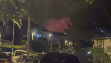Slika od Požar u Tučepima! Vatra gori kod hotela