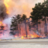 Slika od Požari bjesne u Grčkoj, Sjevernoj Makedoniji, Albaniji i Bugarskoj