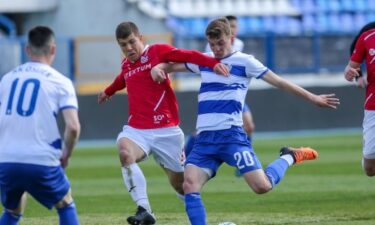 Slika od Pripremna utakmica, Osijek – Jablonec 1:0, 3.7.2024., video sažetak