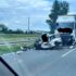 Slika od Prizori iz noćne more na ‘Zagorskoj magistrali’: Muškarac poginuo u sudaru s kamionom, auto sav smrskan