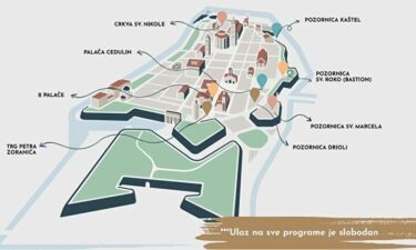 Slika od Program povodom sedme obljetnice upisa bedema u UNESCO donosi brojna događanja, evo što je sve pripremljeno…