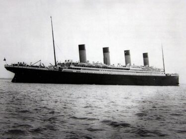 Slika od Prokletstvo Titanica se nastavlja: Pogledajte što se dogodilo na muzejskoj izložbi