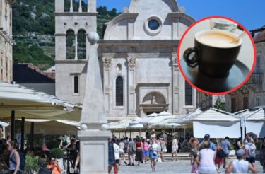 Slika od Prokomentirao situaciju s cijenama u Hrvatskoj: ‘U tom slučaju kava će koštati 5 eura’