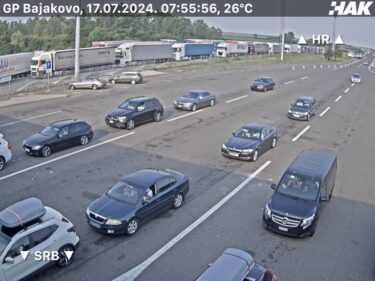 Slika od Prometna nesreća na A3 u smjeru Lipovca, vozi se uz ograničenje brzine