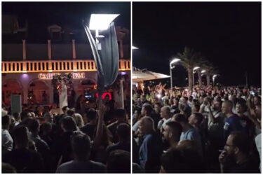 Slika od Prosvjednici u Hvaru masovno izašli na ulice: ‘Praktički su blokirali ulaz u Carpe Diem’