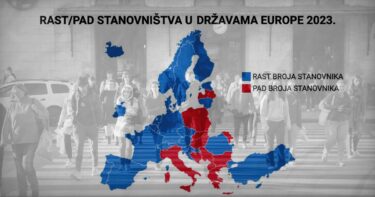 Slika od Prvi put u 15 godina u Hrvatskoj narastao broj stanovnika
