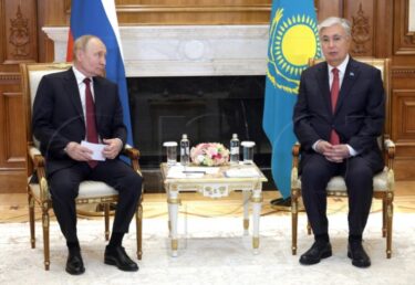 Slika od Putin: Samit u Astani će pozvati na multipolarni svjetski poredak