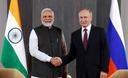 Slika od Putinu u posjet stigao još jedan čelnik: Indijski premijer mogao bi tražiti puštanje Indijaca iz ruske vojske