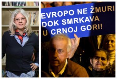 Slika od Radmanova savjetnica zaprijetila Crnogorcima zbog Rezolucije o Jasenovcu; ‘To se tako ne radi! Beograd jedva čeka…‘