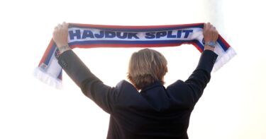 Slika od Rakitić podijelio video posvećen dolasku u Hajduk: Najbolje tek dolazi!