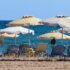 Slika od Ratovi ležaljkama u punom jeku. Protiv okupatora obale i plaža bore se i dronovima