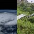 Slika od Razoran uragan snimljen iz svemira: Pogledajte stravične razmjere štete, ima i mrtvih