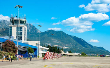 Slika od Rekordna turistička sezona Aerodroma Crne Gore