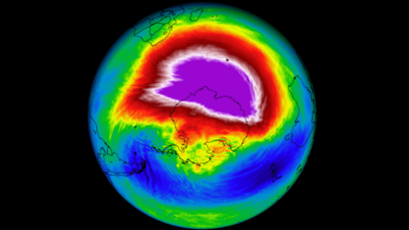 Slika od Rijedak vremenski fenomen utječe na Polar Vortex: ‘Razvijaju se neobično jake anomalije’