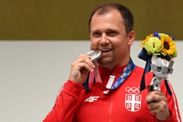 Slika od Rođeni Splićanin hvalio se da navija za Hajduk, a sad je osigurao je prvu medalju za Srbiju, evo njegove priče